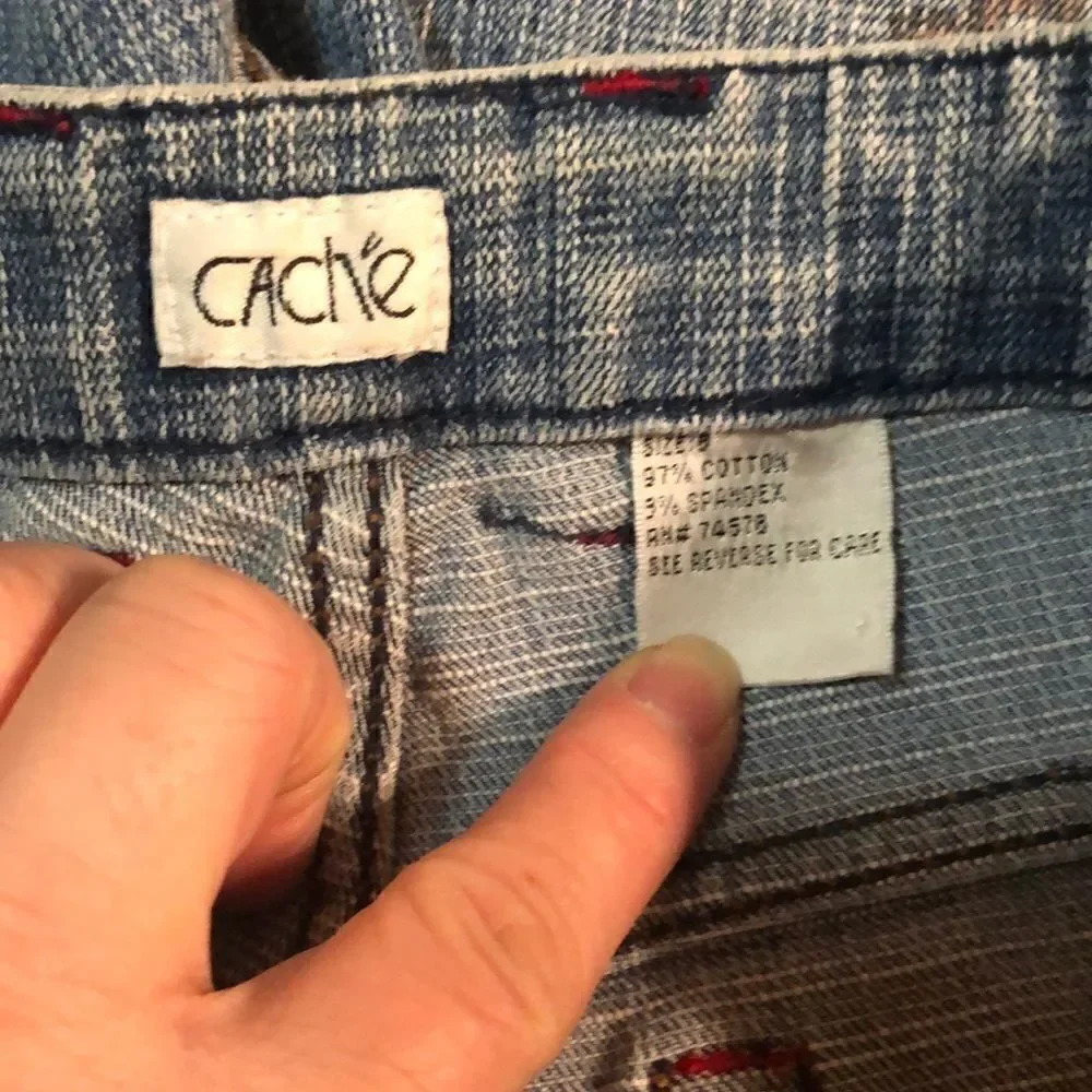 Cache Jeans  - Picture 4 of 4